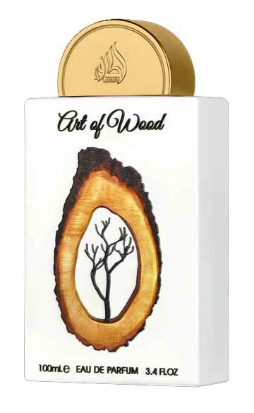 Lattafa Art of Wood EDP