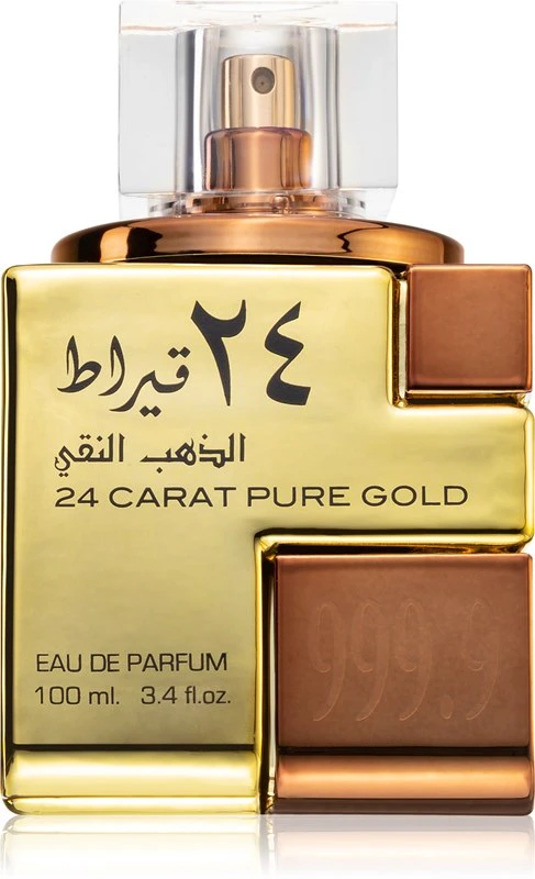 Lattafa Carat Pure Gold EDP