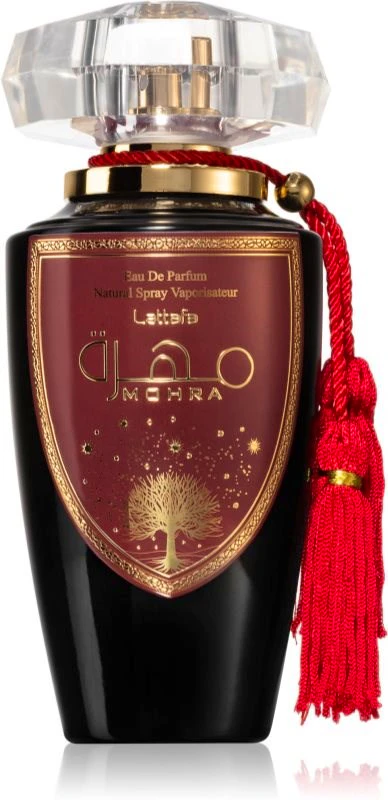 Lattafa Mohra EDP