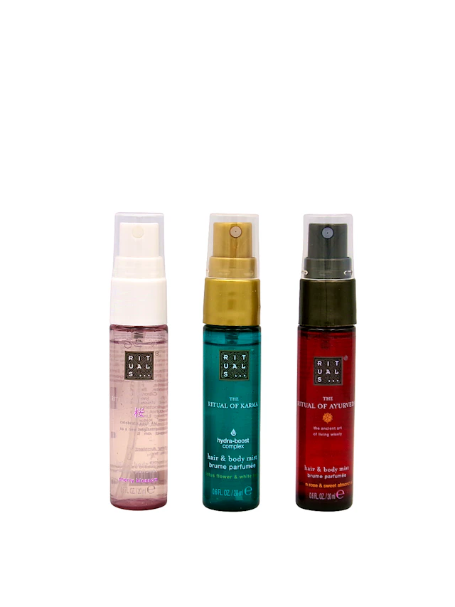 Rituals Mixed Lines Hair & Body Mist Set