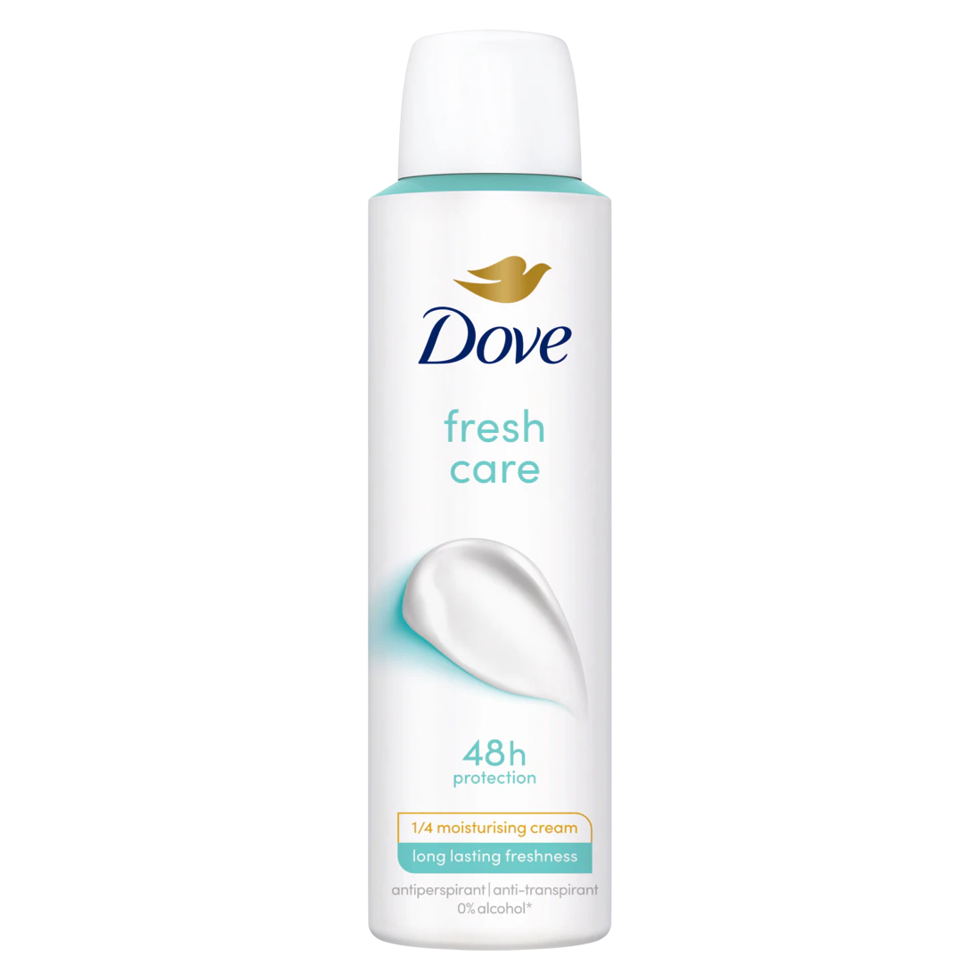 Dove Deo Fresh Touch