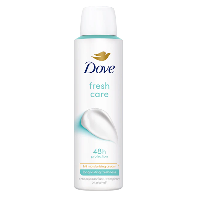 Dove Deo Fresh Touch