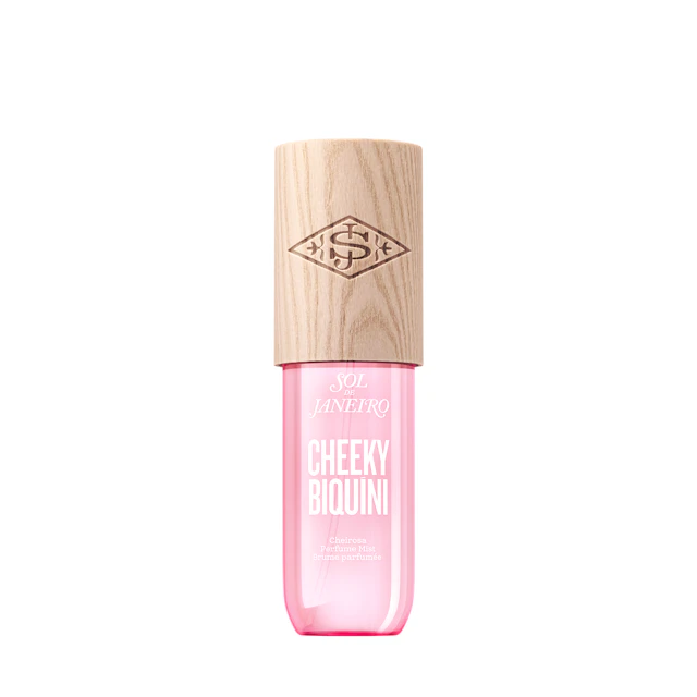 Sol de Janeiro Limited Edition Perfume Mist Cheeky Biquini
