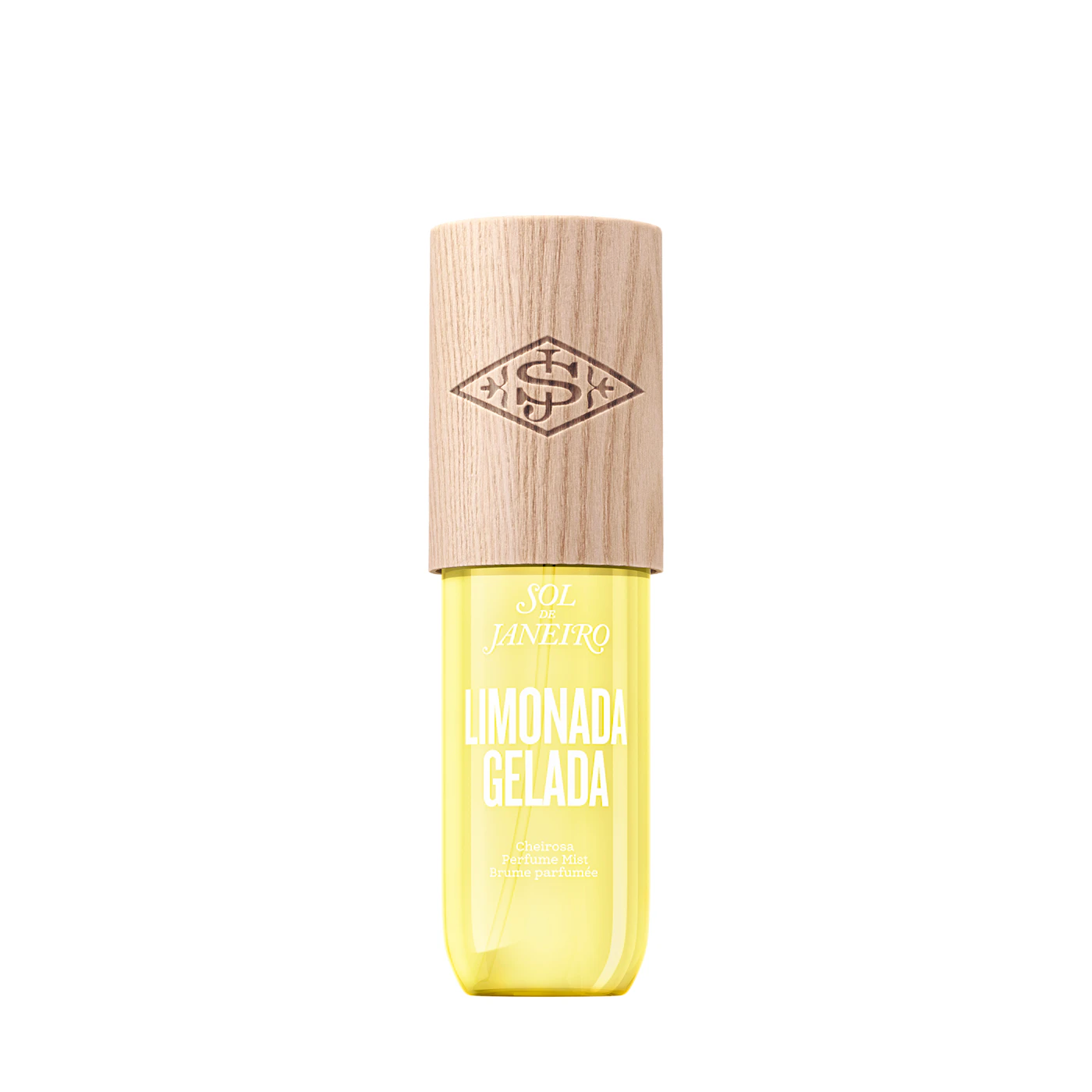 Sol de Janeiro Limited Edition Perfume Mist Limonada Gelada