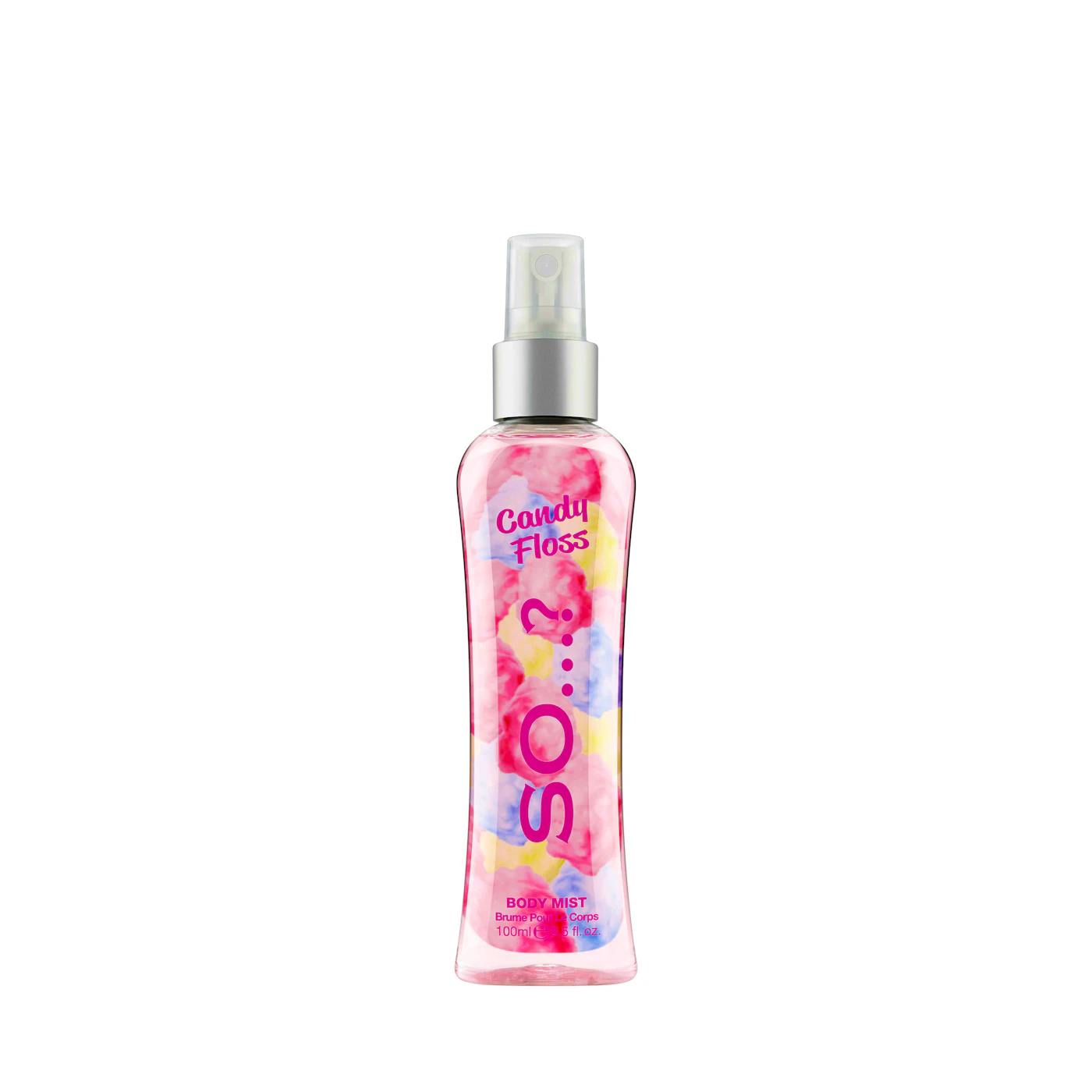 So...? Candy Floss Body Mist
