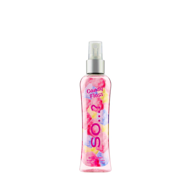 So...? Candy Floss Body Mist