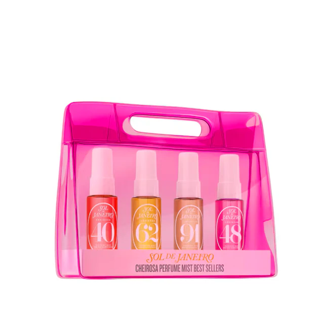 Sol de Janeiro Limited Edition Perfume Mist Kit