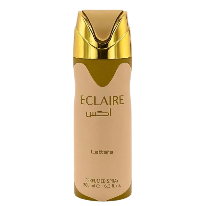 Lattafa Eclaire Deodorant Spray