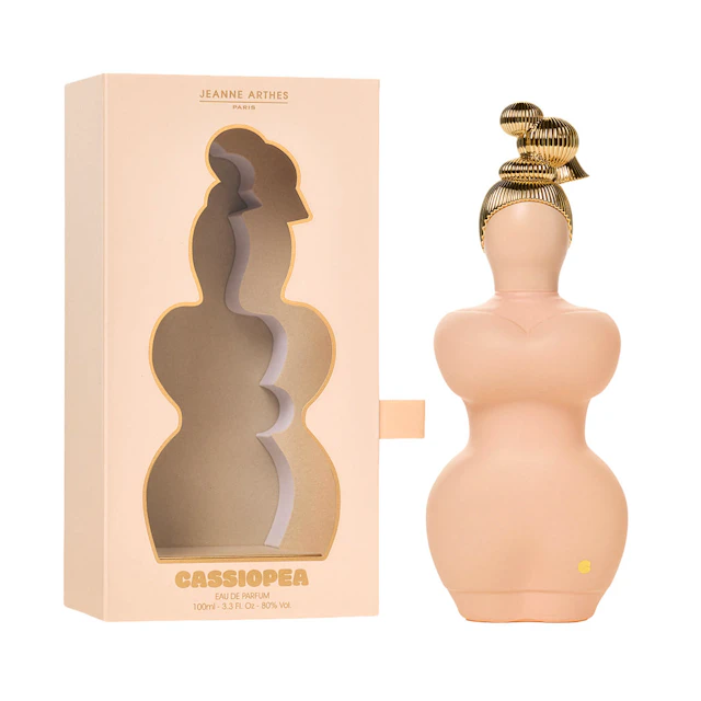 Jeanne Arthes Cassiopea EDP