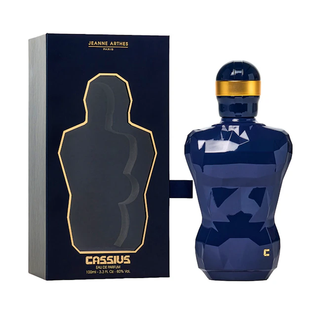 Jeanne Arthes Cassius EDP