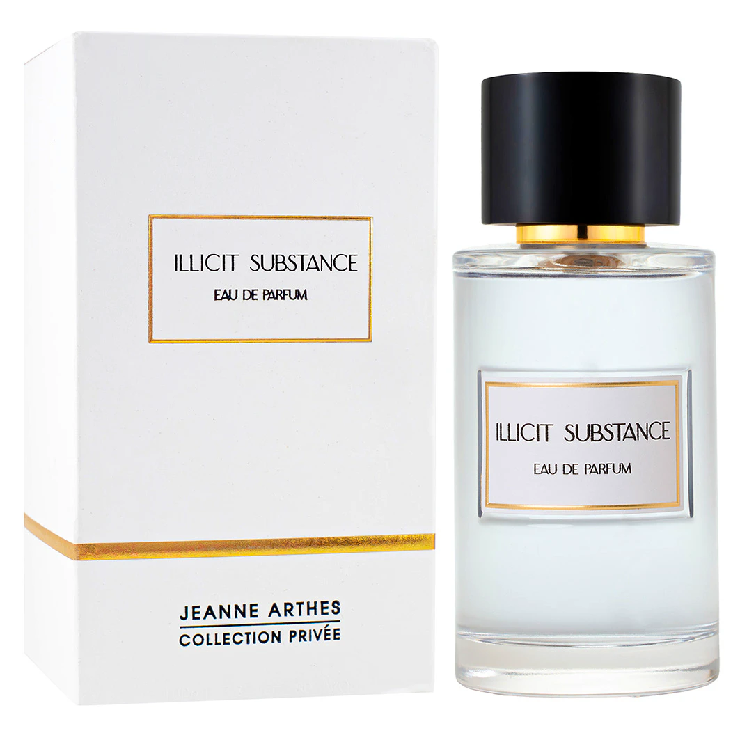Jeanne Arthes Illicit Substance EDP
