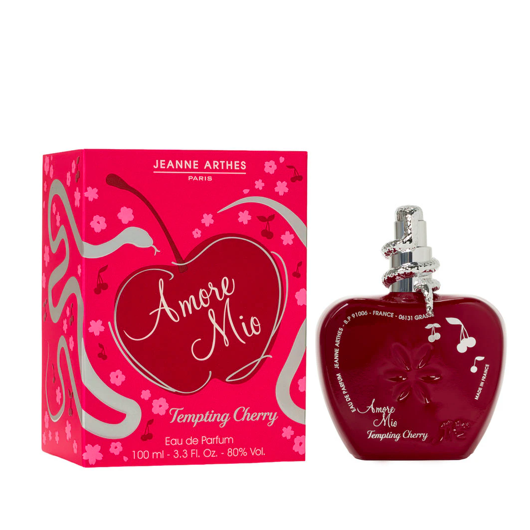 Jeanne Arthes Amore Mio Tempting Cherry EDP