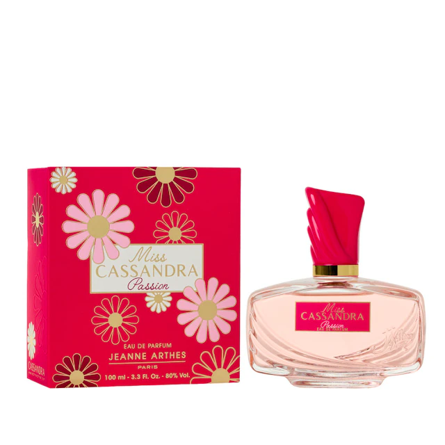 Jeanne Arthes Miss Cassandra Passion EDP
