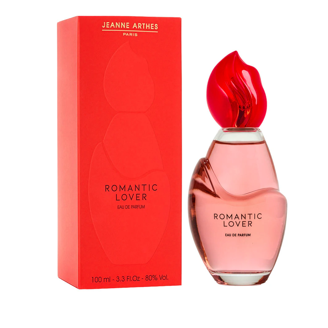 Jeanne Arthes Romantic Lover EDP