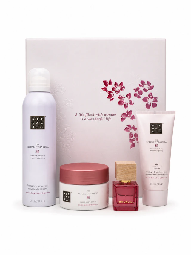 Rituals Sakura Medium Body Care Set