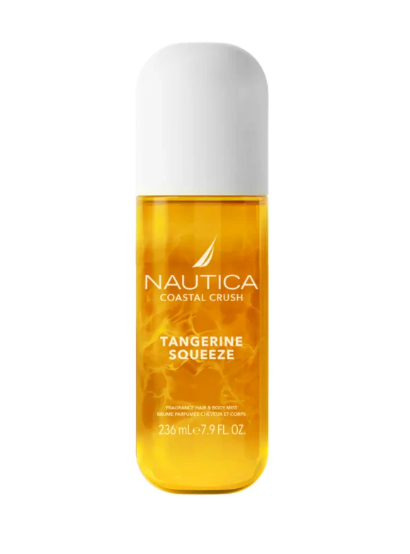 Nautica Coastal Crush Body Mist Tangerine Squeeze