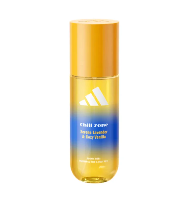 Adidas Vibes Chill Zone Body Mist