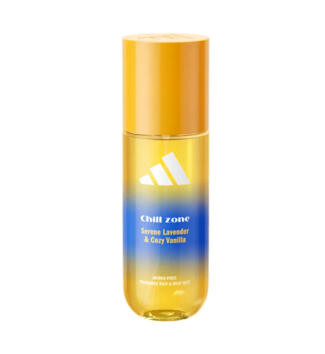 Adidas Vibes Chill Zone Body Mist