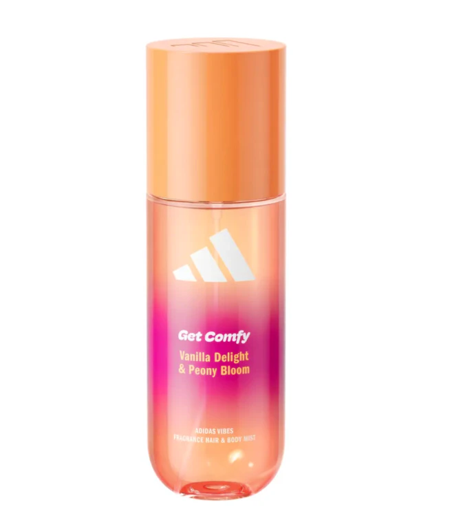 Adidas Vibes Get Comfy Body Mist