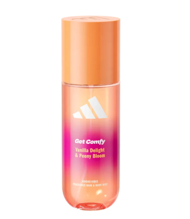 Adidas Vibes Get Comfy Body Mist