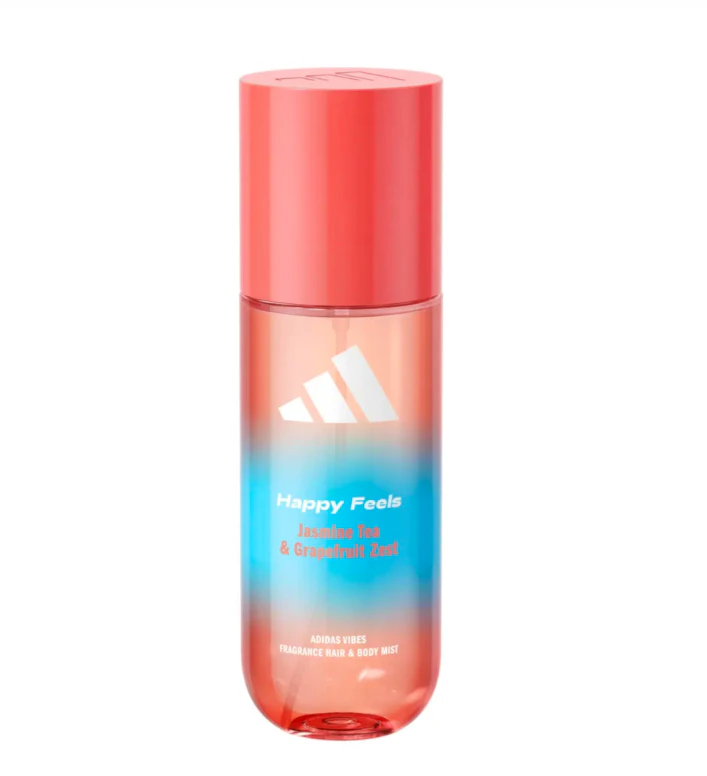 Adidas Vibes Happy Feels Body Mist