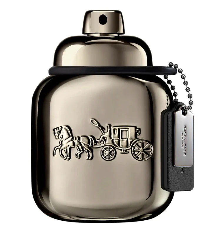 Coach Pure Platinum Parfum