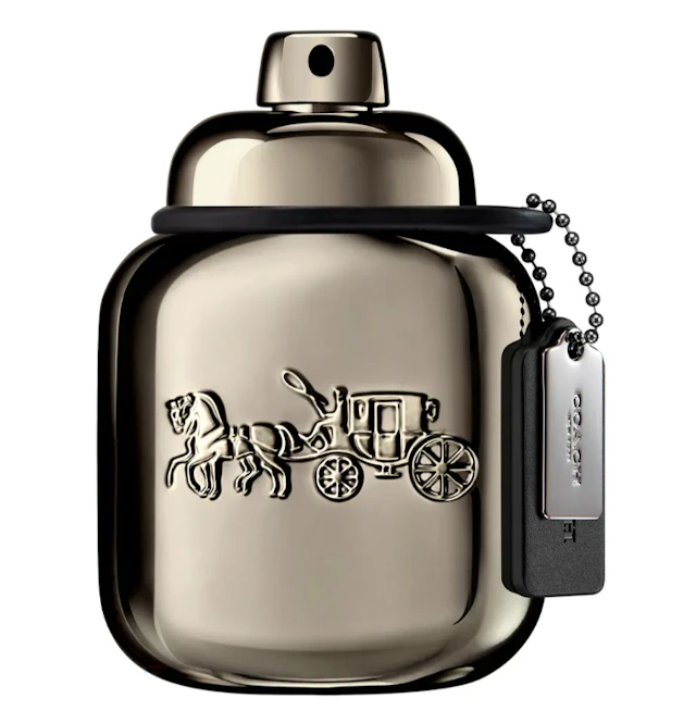 Coach Pure Platinum Parfum