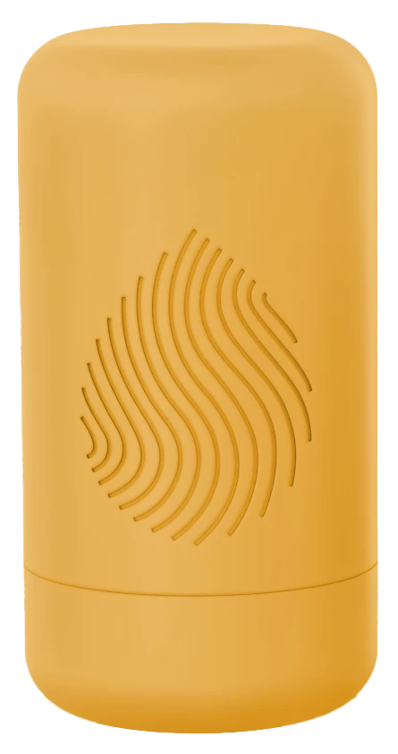 Klar Roll-on Container Orange