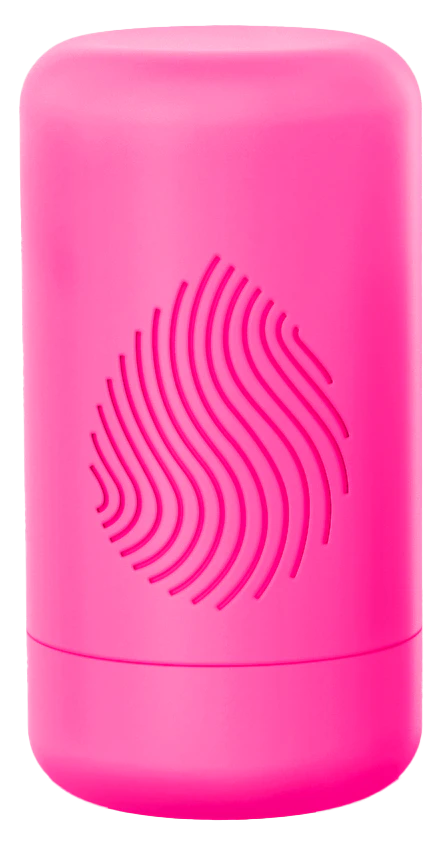 Klar Roll-on Container Pink