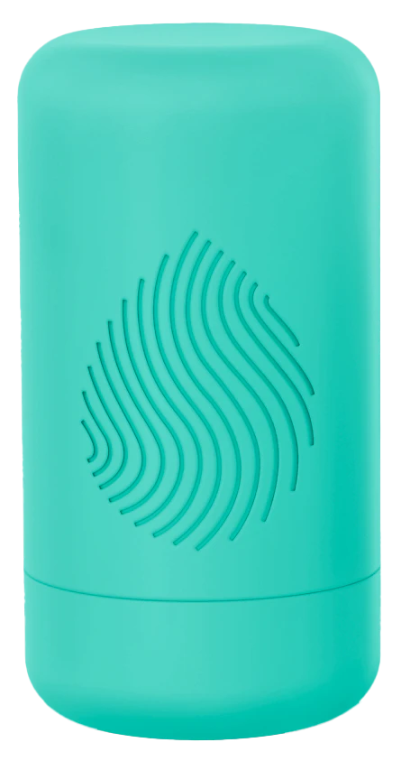 Klar Roll-on Container Turquoise