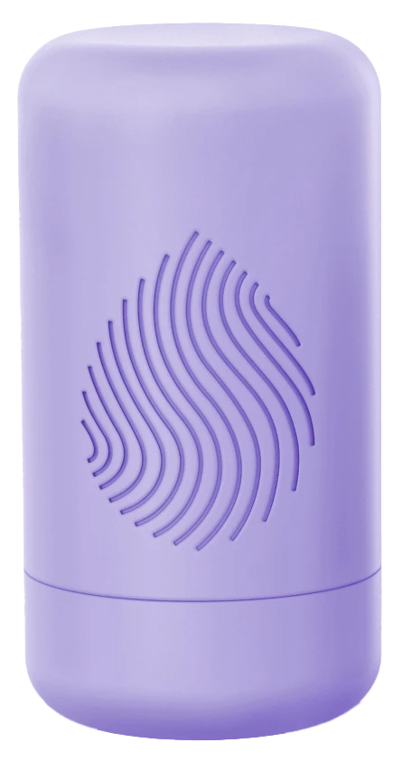 Klar Roll-on Container Violet