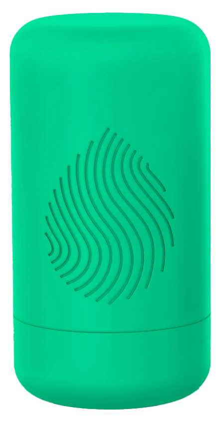 Klar Roll-on Container Green
