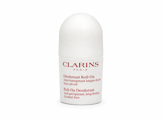 Clarins Deodorant Roll-On