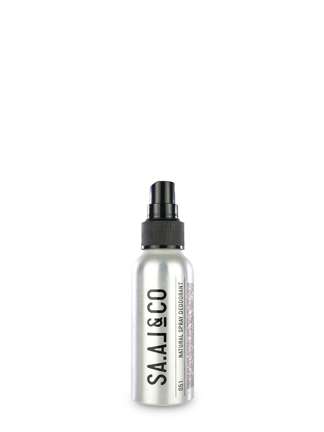 SA.AL&CO Natural Spray Deodorant