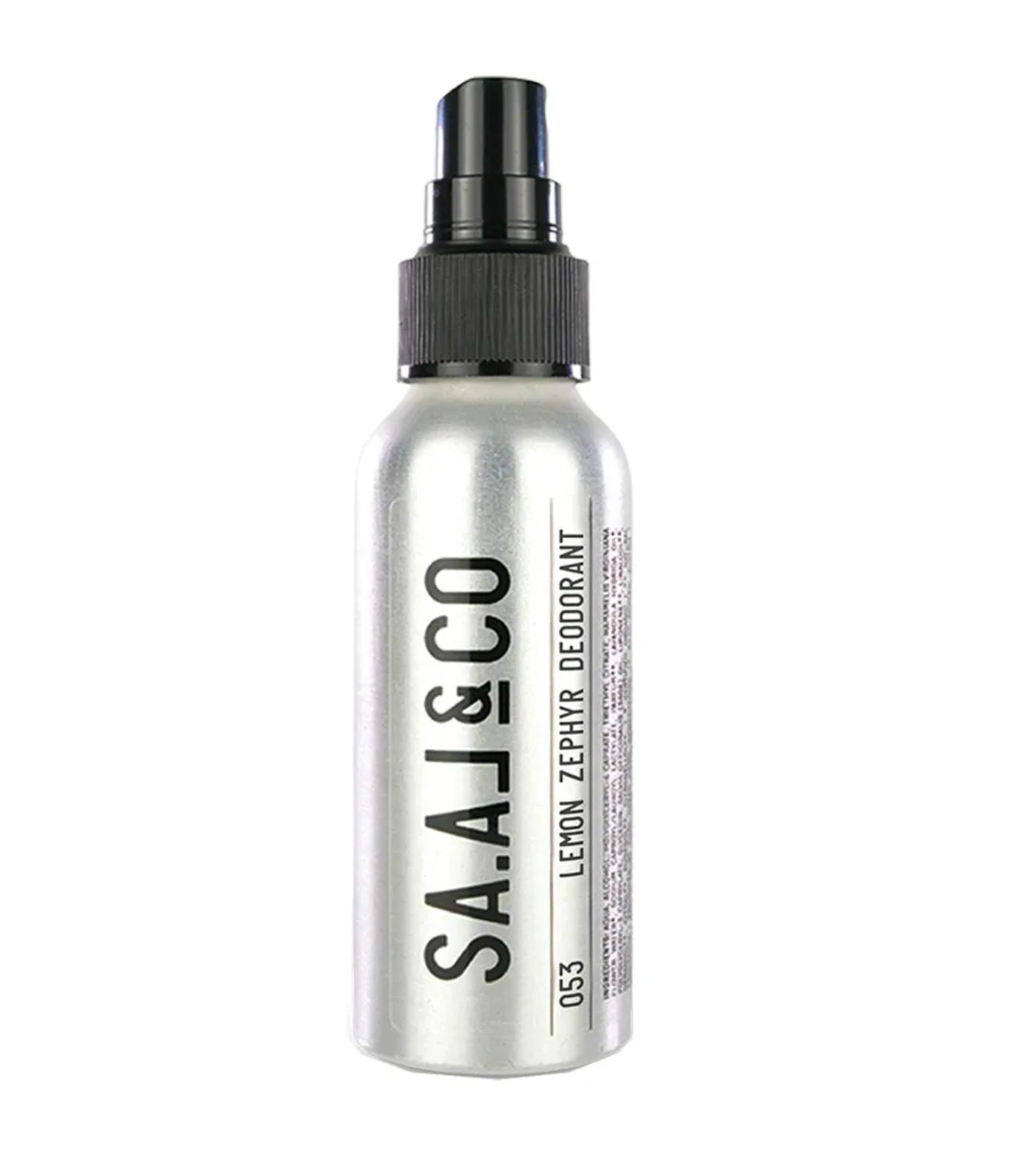 SA.AL&CO Lemon Sephyr Deodorant