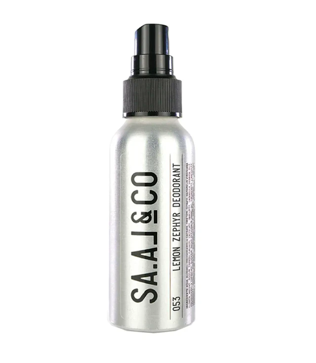 SA.AL&CO Lemon Sephyr Deodorant