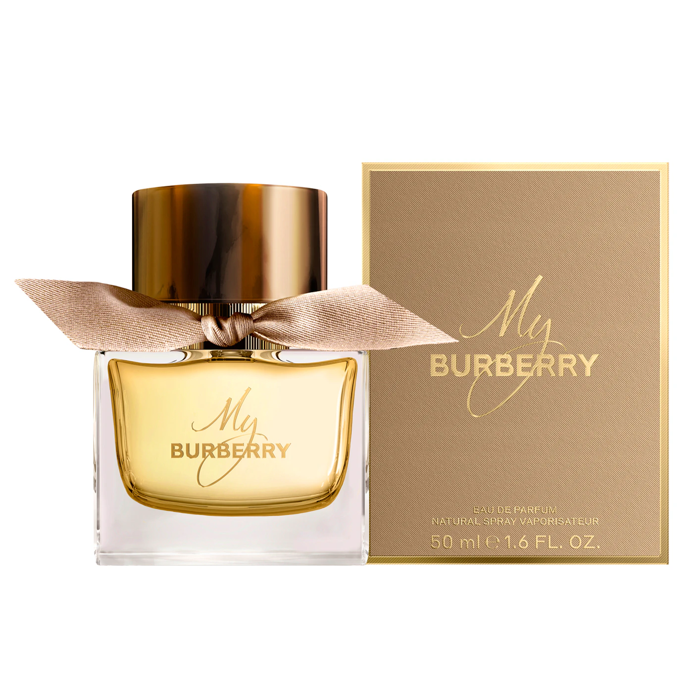 Burberry My Burberry EDP