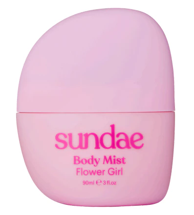 Sundae Hair & Body Mist Flower Girl