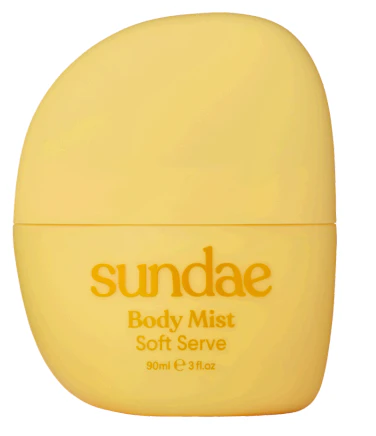 Sundae Hair & Body Mist Soft Serve