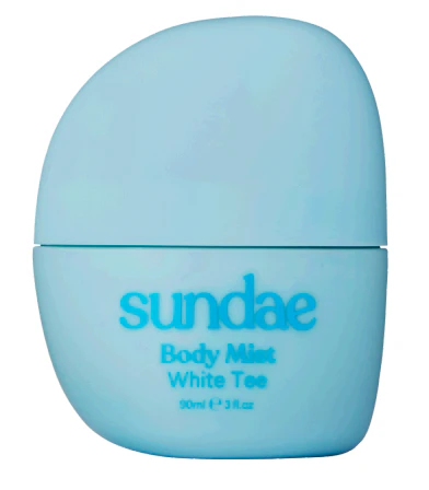 Sundae Hair & Body Mist White Tea