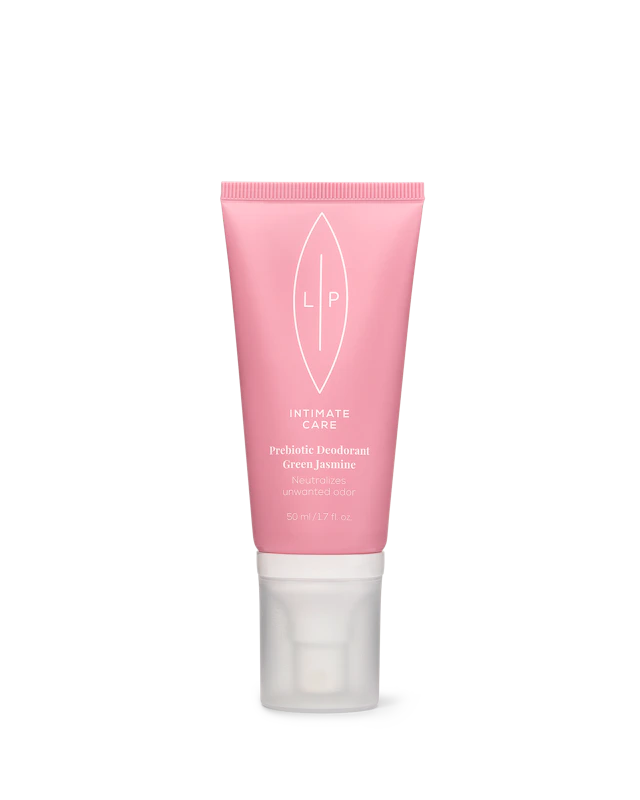 LIP Prebiotic Deodorant Green Jasmine
