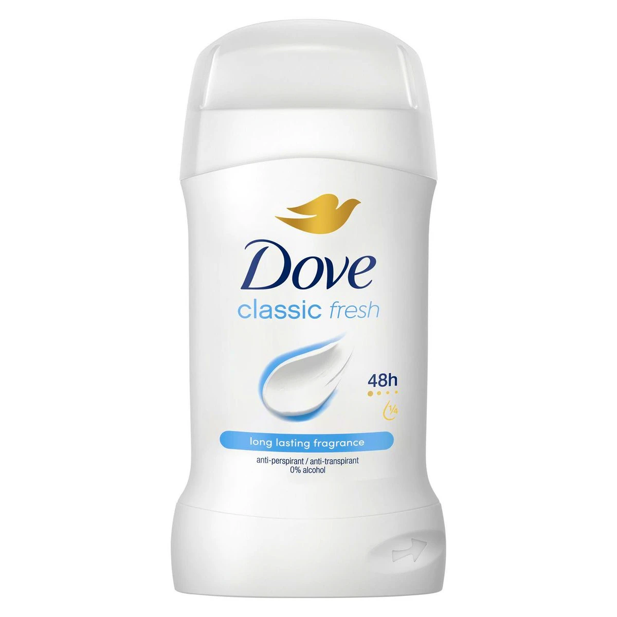 Dove Anti-Perspirant Deo Stick Classic Fresh