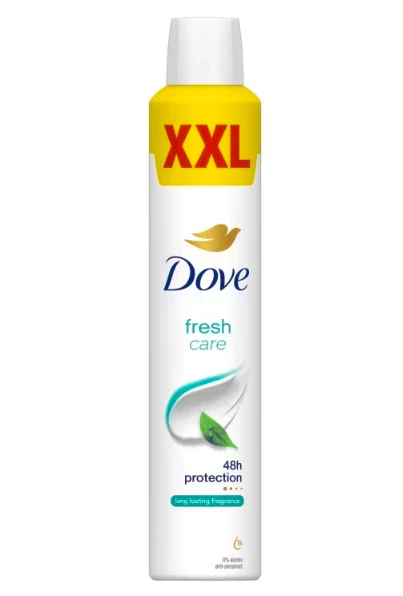 Dove Fresh 48H Antiperspirant Deodorant