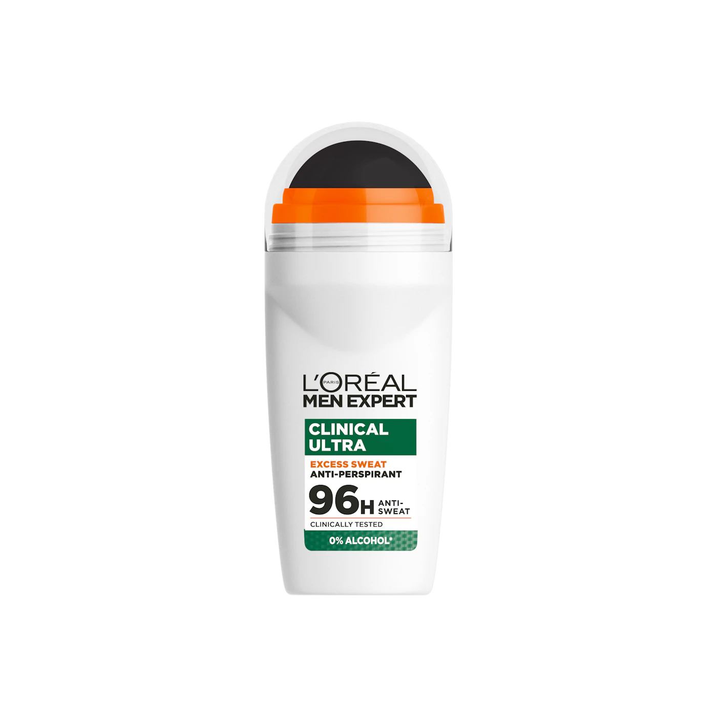 L'Oréal Paris Men Expert Derma Control Clinical Ultra Deo