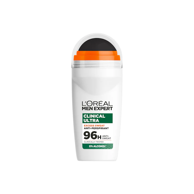 L'Oréal Paris Men Expert Derma Control Clinical Ultra Deo