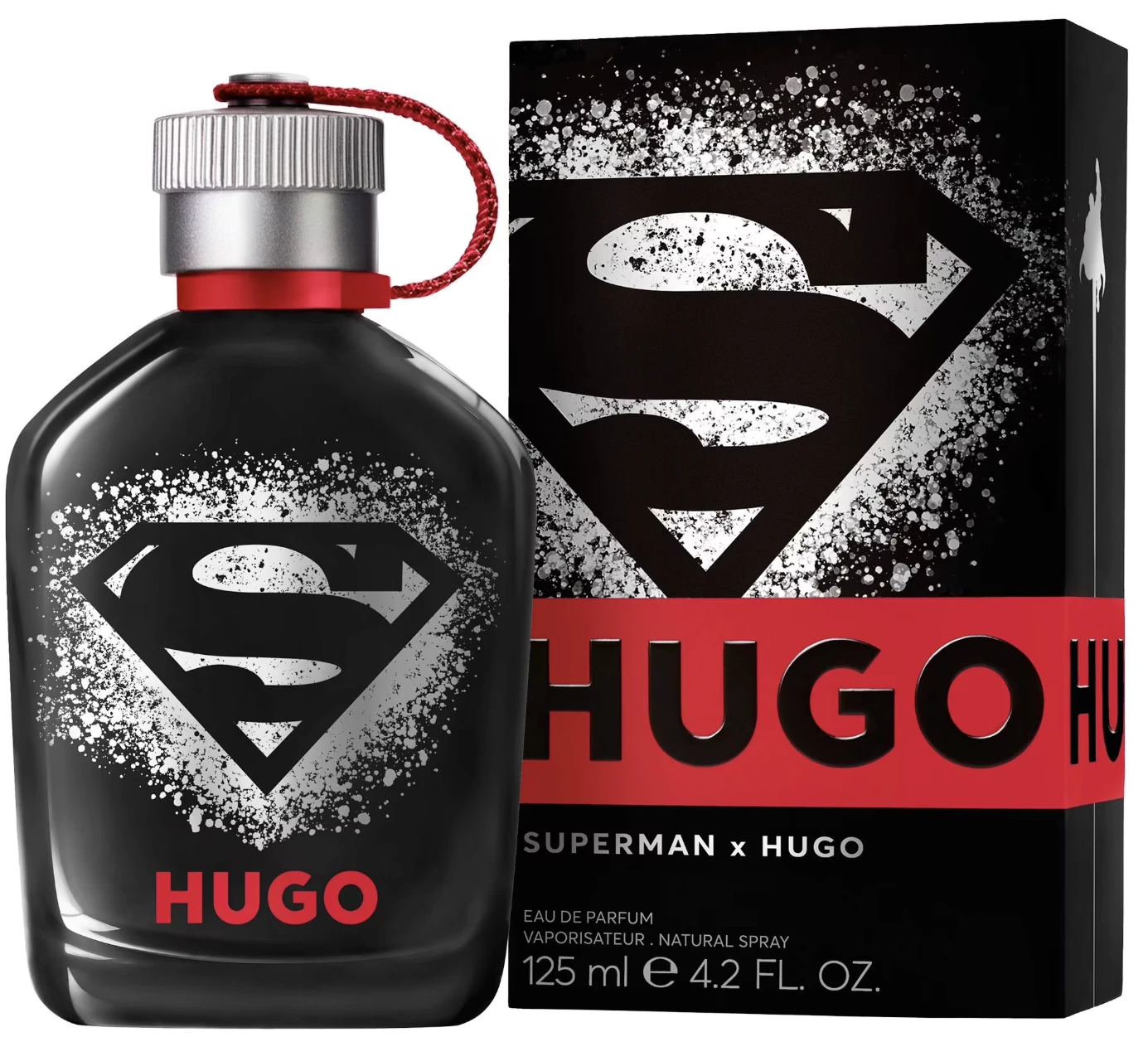 Hugo Boss Superman x Hugo EDP