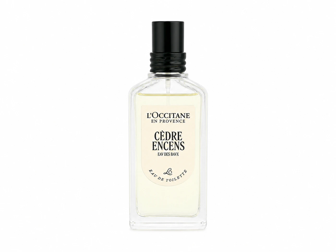 L'Occitane Cèdre Encens EDT