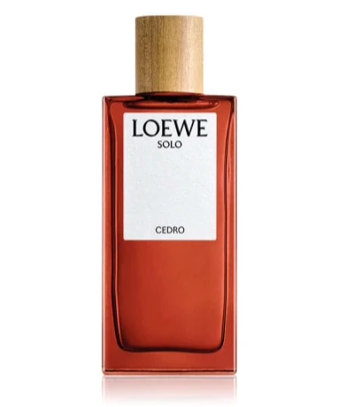 Loewe Solo Cedro EDT