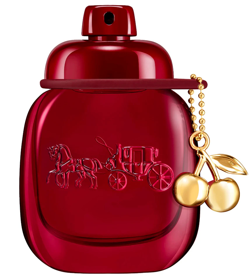 Coach Cherry Parfum