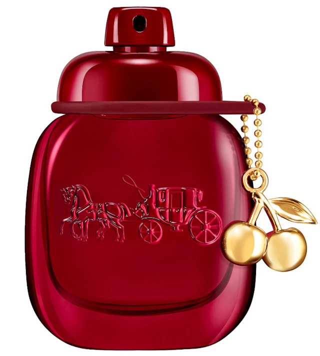Coach Cherry Parfum